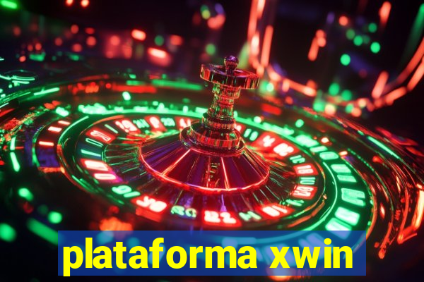 plataforma xwin